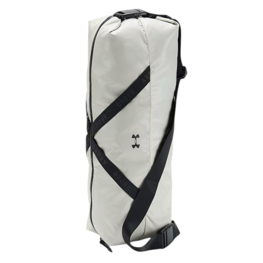 Under Armour storm white black strap beltway workout gym crossbody sling bag - Picture 9 of 10